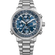 Citizen AT8300-58L Reloj de Hombre Promaster Sky Eco-Drive Pilot 41mm 20ATM 