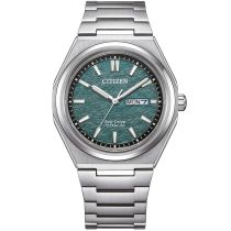 Citizen AW0130-85X Reloj Hombre Eco-Drive Super Titanio 40mm 10ATM