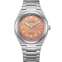 Citizen AW0130-85Z Reloj Hombre Eco-Drive Super Titanio 40mm 10ATM