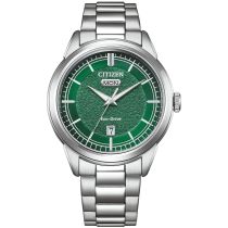 Citizen AW0151-85X Relojes Hombre Eco-Drive 41mm 10ATM 