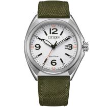 Citizen AW1571-09A Reloj Hombre Eco-Drive Military 41mm 10ATM  