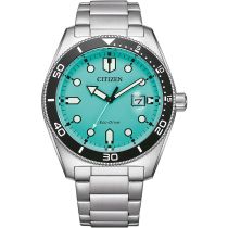 Citizen AW1760-81W Eco-Drive Sport Reloj Hombre 43mm 10ATM