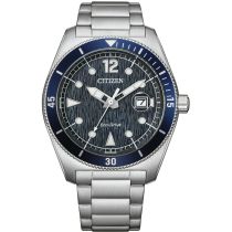 Citizen AW1881-52L Relojes Hombre Eco-Drive Sport 43mm 10ATM