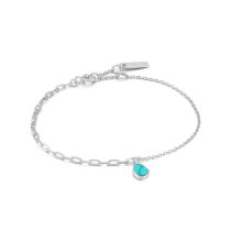 ANIA HAIE Pulsera Turning Tides B027-02H para mujeres