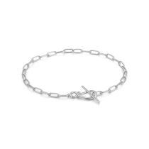 ANIA HAIE Pulsera Forget Me Knot B029-01H para mujeres