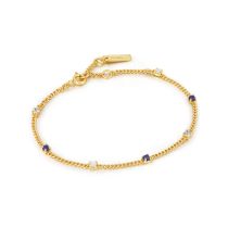 ANIA HAIE Pulsera Second Nature B039-01G-L para mujeres