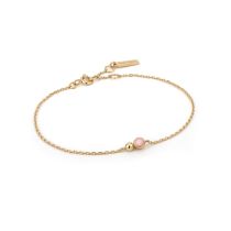 ANIA HAIE Pulsera Spaced Out B045-01G-RQ para mujeres