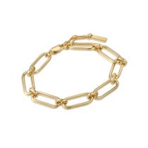 ANIA HAIE Pulsera Link up B046-02G para mujeres