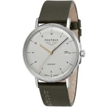 Bauhaus 2152-1 Reloj Hombre Clásico Automático 41mm 5ATM