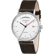 Bauhaus 2162-1 Reloj Hombre Clásico Automático 41mm 5ATM