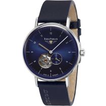 Bauhaus 2166-3 Reloj Hombre Clásico Automático 41mm 5ATM