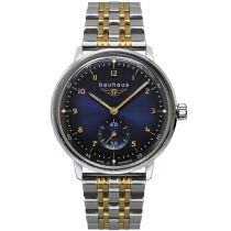 Bauhaus 2037M-3 Reloj Mujer Dessau 35mm 5ATM