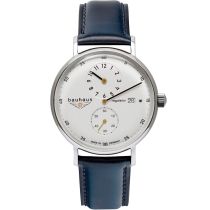 Bauhaus 2126-1 Reloj Hombre Clásico Automático 41mm 5ATM