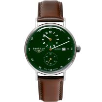 Bauhaus 2126-4 Reloj Hombre Clásico Automático 41mm 5ATM