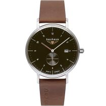Bauhaus 2132-2 Reloj Hombre Clásico 41mm 5ATM
