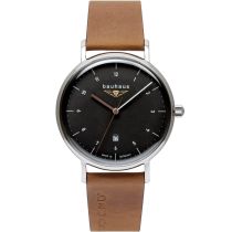 Bauhaus 2142-2 Reloj Hombre Clásico 41mm 5ATM