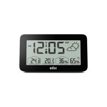 Braun BC13BP-DCF Radio Despertador digital 