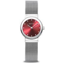 Bering 10126-003 Reloj Mujer Clásico 25mm 5ATM