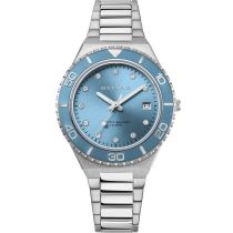 Bering 18936-705 Arctic Sailing Reloj Señora 36mm 10ATM