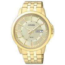 Citizen BF2013-56P Cuarzo Reloj Hombre 41mm 5ATM