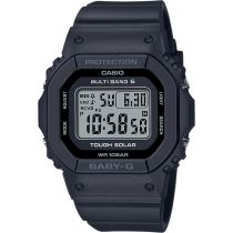 Casio BGD-5650-1ER Reloj Hombre Baby-G 5650-Serie Solar 38mm 10ATM 