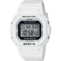 Casio BGD-5650-7ER Reloj Hombre Baby-G 5650-Serie Solar 38mm 10ATM 
