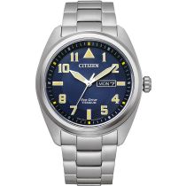 Citizen BM8560-88LE Eco-Drive Super-Titanio Reloj Hombre