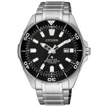 Citizen BN0200-81E Eco-Drive Sáper Titanio Promaster Reloj 