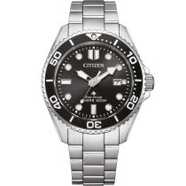 Citizen BN0261-51E Reloj Hombre Promaster Eco-Drive Diver 40mm 20ATM 