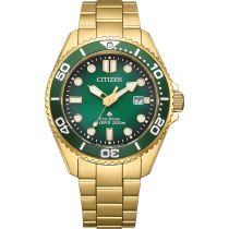 Citizen BN0262-59W Reloj Hombre Promaster Eco-Drive Diver 40mm 20ATM 