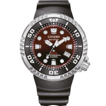 Citizen BN1024-01Z Reloj Hombre Promaster Prof. Diver Solar 46mm 30ATM 