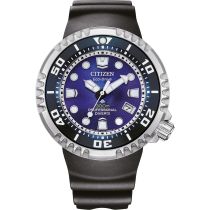 Citizen BN1025-08L Reloj Hombre Promaster Prof. Diver Solar 46mm 30ATM 