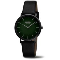 Boccia 3273-14 Reloj Hombre Titanio 36mm 3ATM 