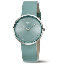 Boccia 3309-14 Reloj Mujer Titanio 36mm 3ATM 