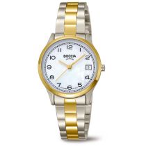 Boccia 3324-02 Reloj Mujer Titanio 31mm 5ATM 