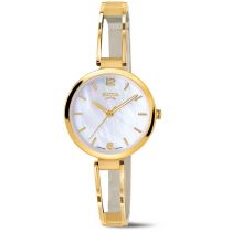 Boccia 3354-02 Reloj Mujer Titanio 30mm 5ATM