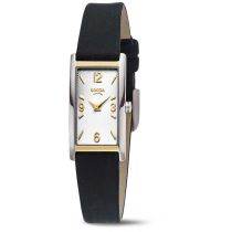 Boccia 3366-02 Reloj Mujer Titanio 18mm 3ATM 