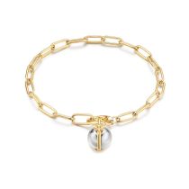 Ania Haie BST048-03 Conjunto de pulsera Celestial Sphere + 1 colgante