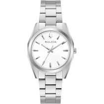 Bulova 96L347 Survejor Reloj Mujer 31mm 3ATM 