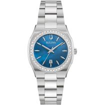 Bulova 96R247 Reloj Mujer Surveyor 31mm 3ATM 