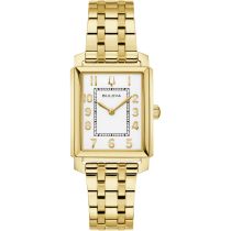 Bulova 97L186 Sutton Reloj Mujer 25x37mm 3ATM