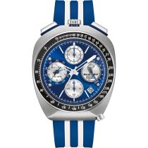 Bulova 98B452 Reloj de Hombre Racing Shelby Edición limitada Cronógrafo 43mm 5ATM