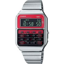 Casio CA-500WE-4BEF Reloj Hombre Vintage Collection 34mm 1ATM 
