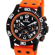 TW-Steel CA2 Reloj Hombre Carbono Cronógrafo 44mm 10ATM