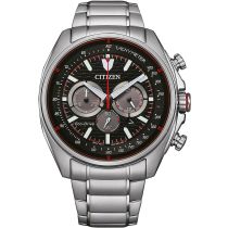 Citizen CA4561-89E Eco-Drive Cronografo Reloj Hombre 45mm 10ATM