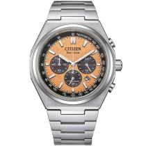 Citizen CA4610-85Z Reloj Hombre Eco-Drive Super Titanio Cronógrafo 43mm 10ATM