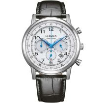 Citizen CA4630-02A Reloj Hombre Eco-Drive Cronógrafo Clásico 42mm 5ATM 