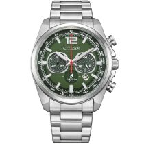 Citizen CA4640-50X Reloj Hombre Eco-Drive Cronógrafo Active Sport 41mm 10ATM 