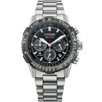 Citizen CA4664-60E Reloj Hombre Promaster Navihawk 40mm 20ATM 