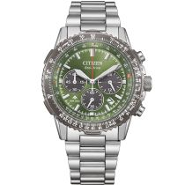 Citizen CA4664-60W Reloj Hombre Promaster Navihawk 40mm 20ATM